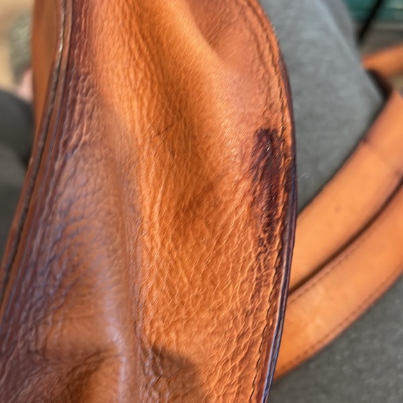 πΉ Free People Round Canteen Saddlebag - Picture 7 of 7